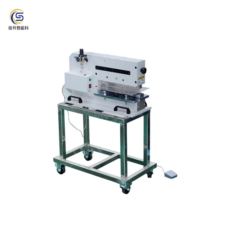 JS-620铡刀分板机